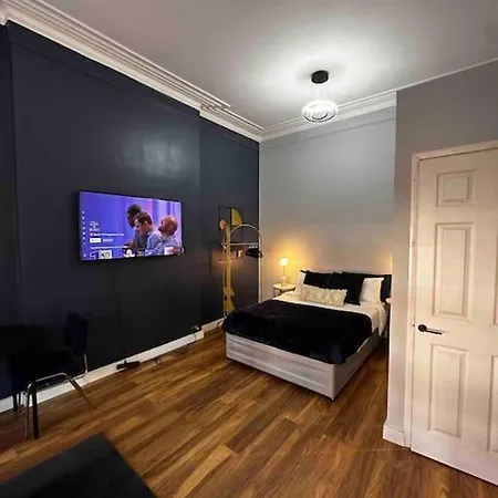 Stylish Studio For 3 Near Regent'S Park N3
